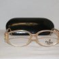 Brand New Fendi 72 Apricot Sunglasses: Mod. 72 53-16 & Case