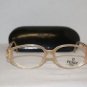 Brand New Fendi 72 Apricot Sunglasses: Mod. 72 53-16 & Case