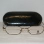 Brand New Fendi 531 Brown Sugar 50-19 Eyeglasses: Mod. 531 & Case