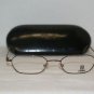 Brand New Fendi 531 Brown Sugar 50-19 Eyeglasses: Mod. 531 & Case