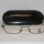 Brand New Fendi 531 Sapphire 50-19 Eyeglasses: Mod. 531 50-19 & Case