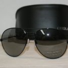 Brand New DSquared2 0032 Black Aviator Sunglasses: Mod. DQ 0032 (01C) & Case