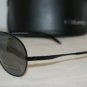Brand New DSquared2 0032 Black Aviator Sunglasses: Mod. DQ 0032 (01C) & Case
