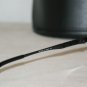 Brand New DSquared2 0032 Black Aviator Sunglasses: Mod. DQ 0032 (01C) & Case