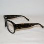 Brand New Dolce & Gabbana 3066 Tortoise 51-19 Eyeglasses: Mod. 3066 & Case
