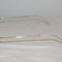 Brand New Fendi 532 Palladium 47-19 Eyeglasses: Mod. 532 & Authentic Case