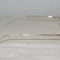 Brand New Fendi 532 Palladium 47-19 Eyeglasses: Mod. 532 & Authentic Case