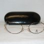 Brand New Fendi 519 Onyx 54-19 Eyeglasses: Mod. 519 54-19 & Case