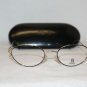 Brand New Fendi 519 Onyx 54-19 Eyeglasses: Mod. 519 54-19 & Case