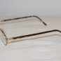 Brand New Fendi 503 Tortoise 51-19 Eyeglasses: Mod. 503 & Case