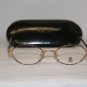 Brand New Fendi 503 Tortoise 51-19 Eyeglasses: Mod. 503 & Case