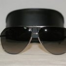 Brand New DSquared2 0056 Shiny Gunmetal Sunglasses: Mod. DQ 0056 (08B) & Case