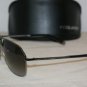 Brand New DSquared2 0056 Shiny Gunmetal Sunglasses: Mod. DQ 0056 (08B) & Case