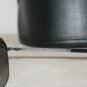 Brand New DSquared2 0056 Shiny Gunmetal Sunglasses: Mod. DQ 0056 (08B) & Case