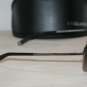 Brand New DSquared2 0056 Shiny Gunmetal Sunglasses: Mod. DQ 0056 (08B) & Case
