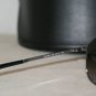 Brand New DSquared2 0056 Shiny Gunmetal Sunglasses: Mod. DQ 0056 (08B) & Case
