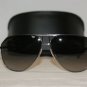 Brand New DSquared2 0056 Shiny Gunmetal Sunglasses: Mod. DQ 0056 (08B) & Case