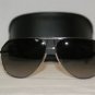 Brand New DSquared2 0056 Shiny Gunmetal Sunglasses: Mod. DQ 0056 (08B) & Case