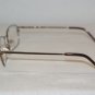 Brand New Fendi 557 Bronze 51-18 Eyeglasses: Mod. 557 & Case