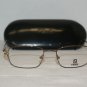 Brand New Fendi 557 Bronze 51-18 Eyeglasses: Mod. 557 & Case