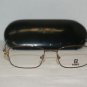 Brand New Fendi 557 Bronze 51-18 Eyeglasses: Mod. 557 & Case