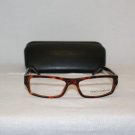 Brand New Dolce & Gabbana 3032 Tortoise 51-16 Eyeglasses: Mod. 3032 (520) & Case