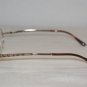 Brand New Fendi 550 Antique Rose 50-18 Eyeglasses: Mod. 550 & Case