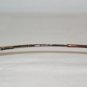 Brand New Fendi 550 Antique Rose 50-18 Eyeglasses: Mod. 550 & Case