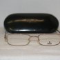 Brand New Fendi 550 Antique Rose 50-18 Eyeglasses: Mod. 550 & Case
