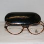 Brand New Fendi 85 Tortoise 50-18 Eyeglasses: Mod. F85 & Case