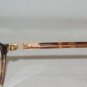 Brand New Fendi 85 Tortoise 50-18 Eyeglasses: Mod. F85 & Case