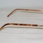 Brand New Fendi 85 Tortoise 50-18 Eyeglasses: Mod. F85 & Case