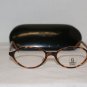 Brand New Fendi 85 Tortoise 50-18 Eyeglasses: Mod. F85 & Case