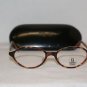 Brand New Fendi 85 Tortoise 50-18 Eyeglasses: Mod. F85 & Case