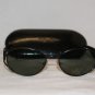 Brand New Fendi 222 Onyx Sunglasses: Mod. FS 222 & Case