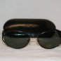 Brand New Fendi 222 Onyx Sunglasses: Mod. FS 222 & Case