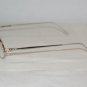 Brand New Fendi 524 Palladium 49-18 Eyeglasses: Mod. 524 & Case