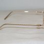 Brand New Fendi 78 Rose 50-18 Eyeglasses: Mod. 78 & Case