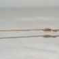 Brand New Fendi 78 Rose 50-18 Eyeglasses: Mod. 78 & Case