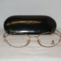 Brand New Fendi 78 Rose 50-18 Eyeglasses: Mod. 78 & Case