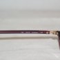 Brand New Fendi 85 Amethyst 50-18 Eyeglasses: Mod. F85 & Case