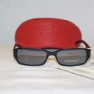 Brand New Emporio Armani 2563 Blue Sunglasses: Mod. 2563 & Case