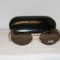 Brand New Fendi 176 Tortoise Sunglasses: Mod. 176 & Case