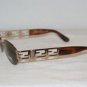 Brand New Fendi 176 Tortoise Sunglasses: Mod. 176 & Case