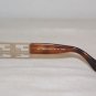 Brand New Fendi 176 Tortoise Sunglasses: Mod. 176 & Case