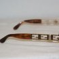 Brand New Fendi 176 Tortoise Sunglasses: Mod. 176 & Case