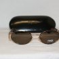 Brand New Fendi 176 Tortoise Sunglasses: Mod. 176 & Case