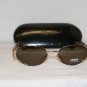 Brand New Fendi 176 Tortoise Sunglasses: Mod. 176 & Case