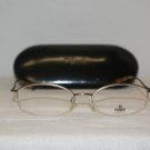 Brand New Fendi 552 Bronze 51-18 Eyeglasses: Mod. 552 & Authentic Case