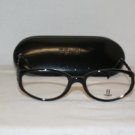 Brand New Fendi 61 Ebony 50-18 Eyeglasses: Mod. F61 & Case